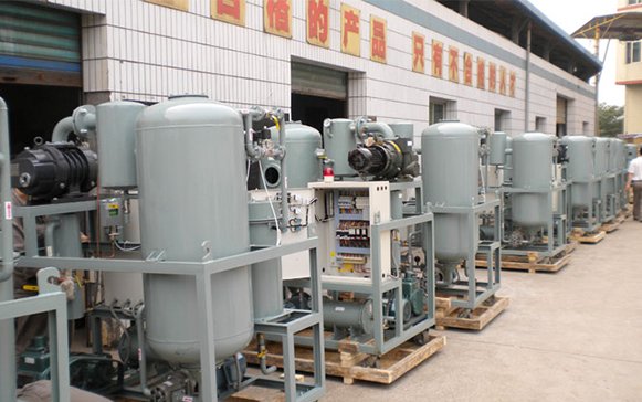 液压油真空滤油机有怎样的特性 液压油真空滤油机有怎样的特性