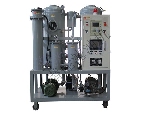 真空滤油机的真空泵的作用与保养