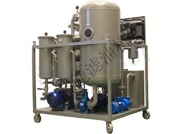 多功能真空滤油机的滤芯要怎样保养