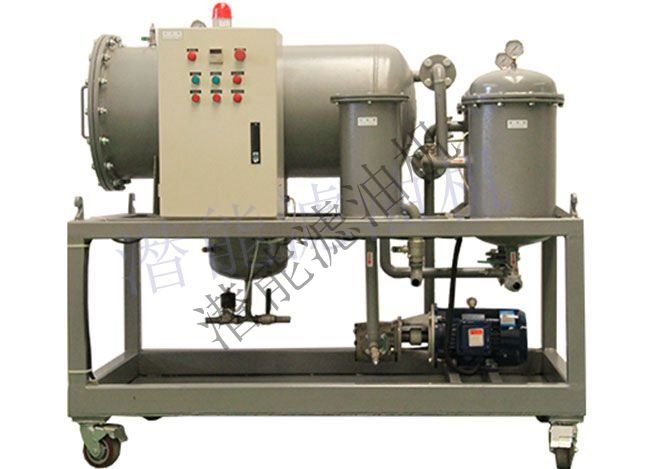 选择真空滤油机的油泵要考虑什么 选择真空滤油机的油泵要考虑什么