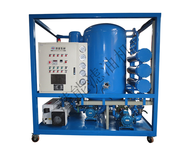 液压油滤油机 液压油滤油机