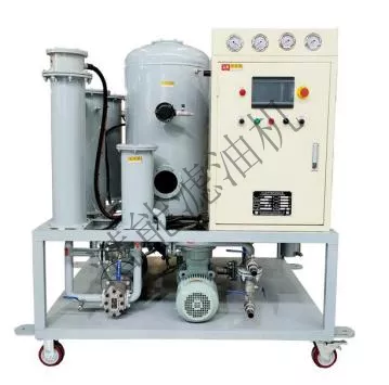 TYF系列真空加平衡电荷脱水净油机