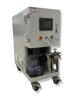 SEC静电式净油机