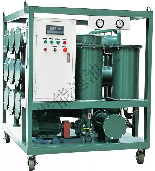 BZ变压器油再生装置